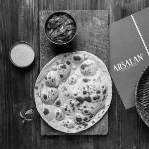 Tandoori Wheat Roti