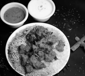 Hyderabad Chicken Biriyani