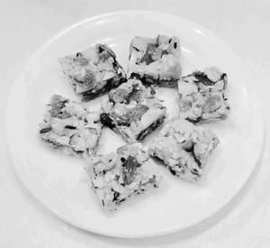 DRY FRUIT BURFI 500GM
