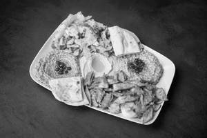 Cold Mezze Platter