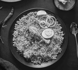 Chicken Biriyani Ghar Se Special
