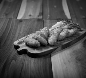 Chicken strips 6pcs