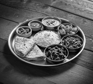 Maharaja Thali 1