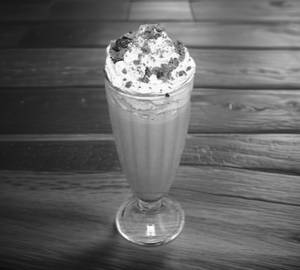 Coconut cold coffee