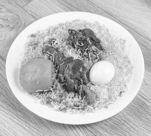 Special Mutton Biryani (o)
