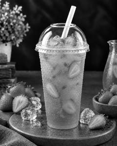 Strawberry Cooler
