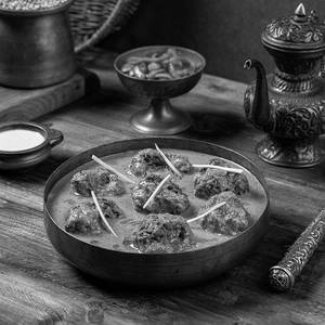 Mutton Tikka Butter Masala [750 ml]