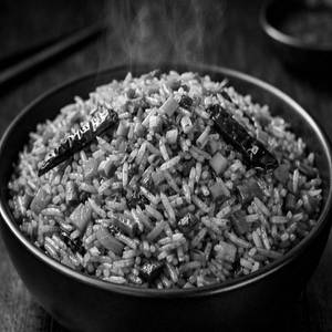 Schezwan Veg Fried Rice