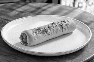Chicken Seekh Roll