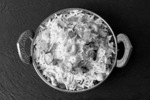 Ghee Rice