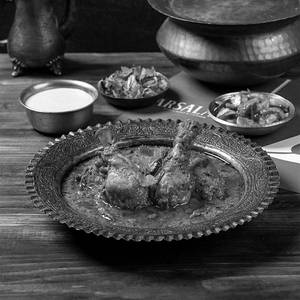 Chicken Lahori