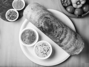Dhania Dosa