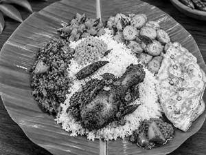 Chicken Pothichoru