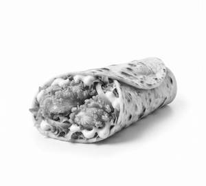 Kingcrunch chicken wrap