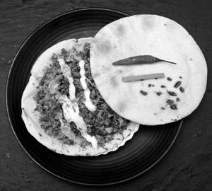 Special Shawarma Plate