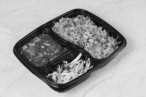 Gravy Manchurian Combo