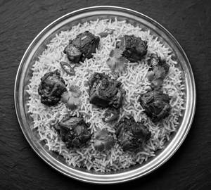 Hyderabad Mutton Biriyani