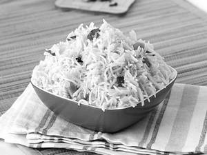 Ghee Rice