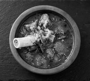 Pepper Mutton Soup