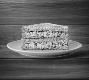 Corn Sandwich