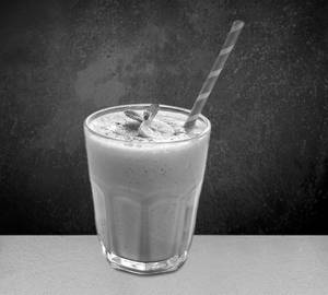 Banana lassi