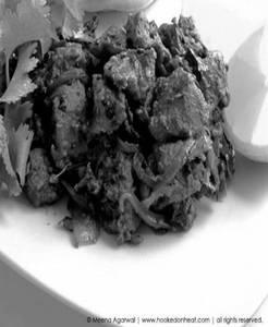 Pepper Mutton