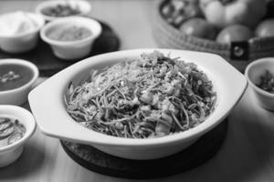 Ginger Garlic Noodles