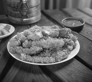 Chicken Fingers [5]