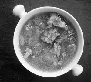 Mutton Soup