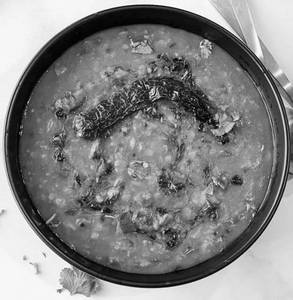Dal Tadka