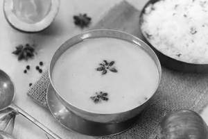 Pandhra Rassa [ 500 Ml Parcel ]