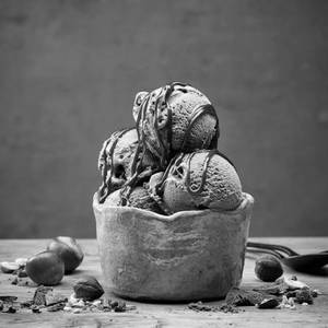 Hazelnut Chocolate Ice Cream [100 g]