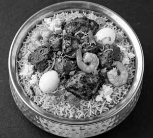 Mixed Biriyani
