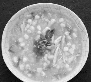 Veg Sweet Corn Soup