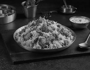 Chicken 65 Biryani
