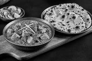Kalimiri Paneer Meal (250 Ml)