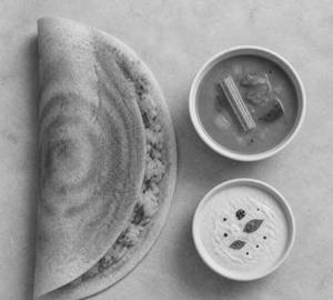 Karam Masala Dosa