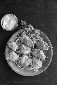 Chicken Rismi Kebab 