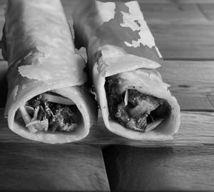 Veg roll