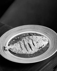 Fish Hot Garlic Sauce