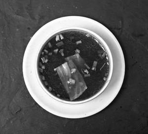 Veg Clear Soup