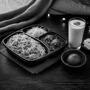 Veg Hakka Noodles Combo Meal
