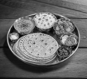 Sada Thali