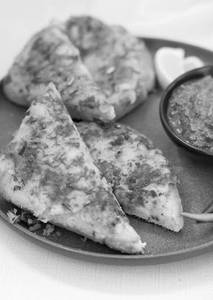 Aloo Toast
