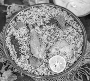 Country Chicken Biriyani