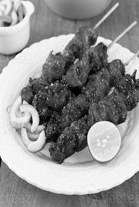 Chicken Satay