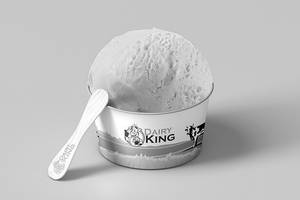 Mango Ice Cream