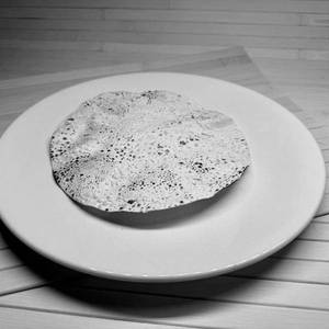 Roasted Papad