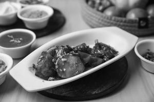 Chilli Potato