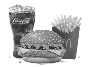 Large EVM McSpicy Chicken G-Dragon